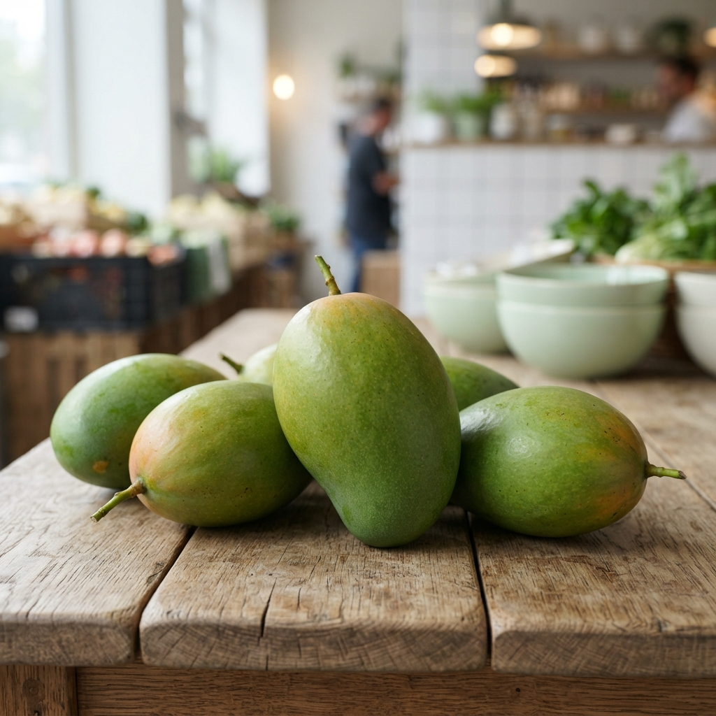 Keitt Mango Variety
